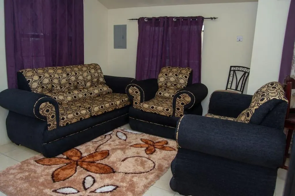 Apartment Tranquility Montego Westvillage Montego Bay Jamaica