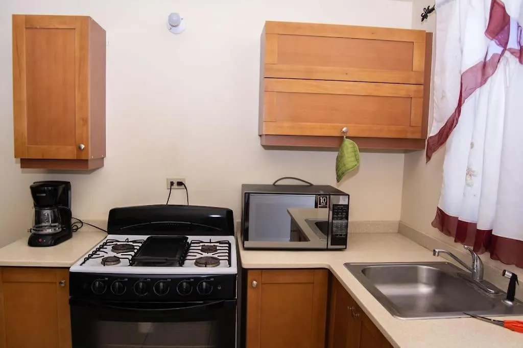 Apartment Tranquility Montego Westvillage Montego Bay