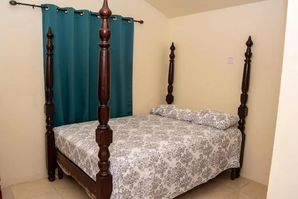 Apartment Tranquility Montego Westvillage Montego Bay